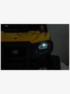 Elbiler & -Køretøjer|CAT erpillar Elektrisk Kørbar UTV