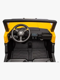 Elbiler & -Køretøjer|CAT erpillar Elektrisk Kørbar UTV