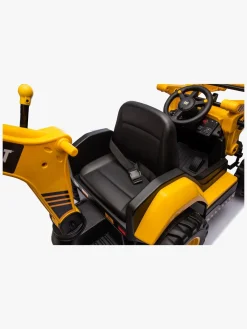 Elbiler & -Køretøjer|CAT erpillar Elektrisk Kørbar Rendegraver