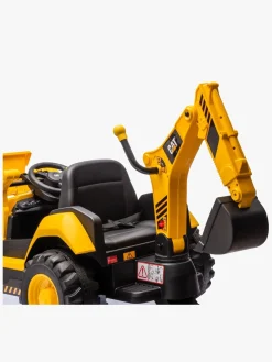 Elbiler & -Køretøjer|CAT erpillar Elektrisk Kørbar Rendegraver