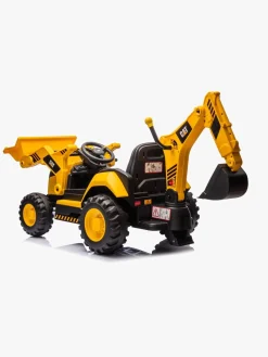 Elbiler & -Køretøjer|CAT erpillar Elektrisk Kørbar Rendegraver