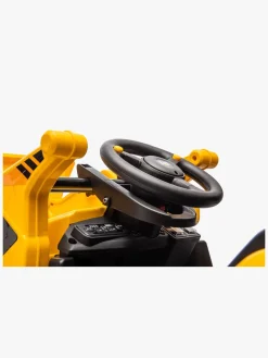 Elbiler & -Køretøjer|CAT erpillar Elektrisk Kørbar Rendegraver