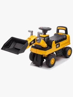 Pedal- & Gåbiler|CAT erpillar Gåbil med Skovl