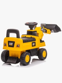 Pedal- & Gåbiler|CAT erpillar Gåbil med Skovl