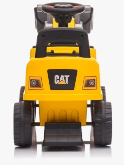 Pedal- & Gåbiler|CAT erpillar Gåbil med Skovl