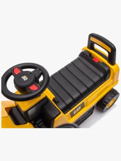 Pedal- & Gåbiler|CAT erpillar Gåbil med Skovl