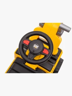 Pedal- & Gåbiler|CAT erpillar Gåbil med Skovl