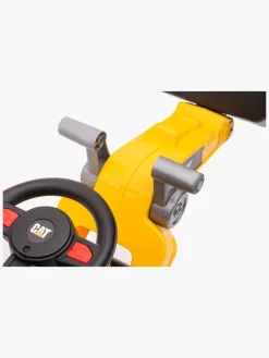 Pedal- & Gåbiler|CAT erpillar Gåbil med Skovl