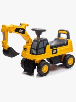 Pedal- & Gåbiler|CAT erpillar Gåbil med Skovl