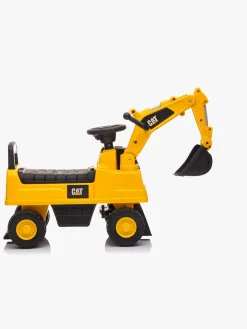Pedal- & Gåbiler|CAT erpillar Gåbil med Skovl