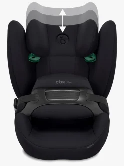 Autostole 15-36 Kg|Cybex CBX by Pallas B i-Size Autostol, Black