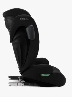 Cybex Autostole 15-36 Kg-CBX by Solution B3 i-Fix Autostol, Black