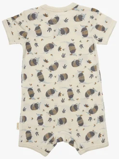 Heldragter|CeLaVi Dragt, Winter Sky Hvid/Grå/Brun