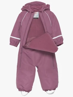 Børn CeLaVi Flyverdragter-Flyverdragt, Mellow Mauve