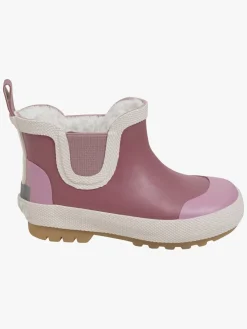 Gummistøvler|CeLaVi Forede Gummistøvler Lave, Apple Butter