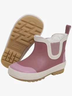 Gummistøvler|CeLaVi Forede Gummistøvler Lave, Apple Butter