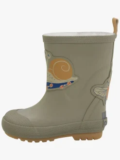 Gummistøvler|CeLaVi Forede Gummistøvler, Overland Trek