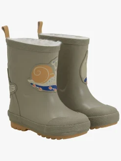 Gummistøvler|CeLaVi Forede Gummistøvler, Overland Trek