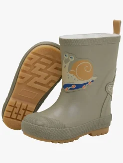 Gummistøvler|CeLaVi Forede Gummistøvler, Overland Trek