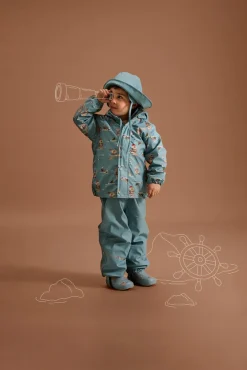 Børn CeLaVi Gummistøvler-Forede Gummistøvler, Smoke Blue