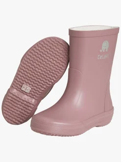 Gummistøvler|CeLaVi Gummistøvler, Burlwood Lyserød