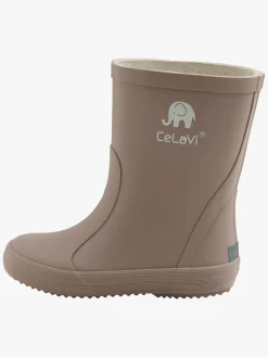 Gummistøvler|CeLaVi Gummistøvler, Fungi