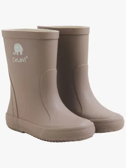 Gummistøvler|CeLaVi Gummistøvler, Fungi
