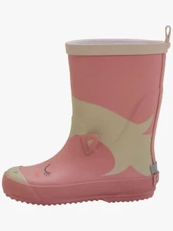 Gummistøvler|CeLaVi Gummistøvler, Horse Brick Dust