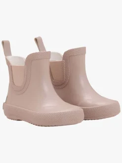 Børn CeLaVi Gummistøvler-Gummistøvler Lave, Misty Rose