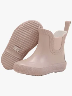 Børn CeLaVi Gummistøvler-Gummistøvler Lave, Misty Rose