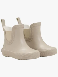 Gummistøvler|CeLaVi Gummistøvler, White Pepper