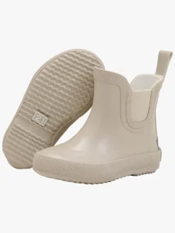 Gummistøvler|CeLaVi Gummistøvler, White Pepper