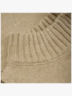 Tilbehør|CeLaVi Halsedisse Uldblanding, White Pepper