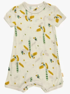 Heldragter|CeLaVi Heldragt, Elm Green Beige/Grøn/Gul