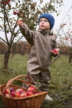 Børn CeLaVi Uldtøj|Vintertøj-Hue Uldblanding, Oceania