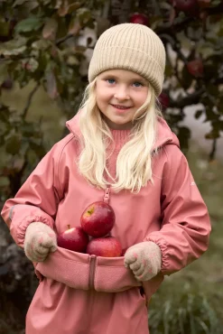 Uldtøj|Vintertøj|CeLaVi Hue Uldblanding, White Pepper