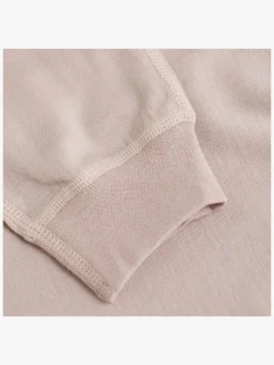 Underdele|Uldtøj|CeLaVi Joggingbukser Merinomix, Starling Lyserød