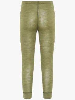 Underdele|CeLaVi Leggings, Loden Green Melange Grøn