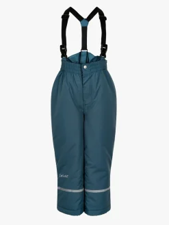 Termotøj|Vintertøj|CeLaVi Overtræksbukser, Ice Blue Blå