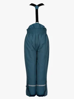 Termotøj|Vintertøj|CeLaVi Overtræksbukser, Ice Blue Blå