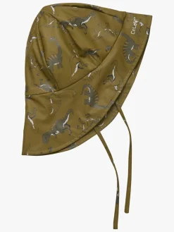 Regntøj|Tilbehør|CeLaVi Regnhat, Nutria Brun