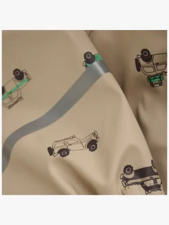 Børn CeLaVi Regntøj-Regnsæt, White Pepper