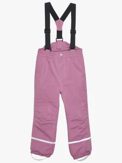 Termotøj|Vintertøj|CeLaVi Skibukser, Mellow Mauve Lyserød