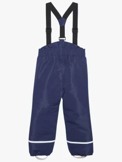 Børn CeLaVi Termotøj|Vintertøj-Skibukser, Pageant Blue