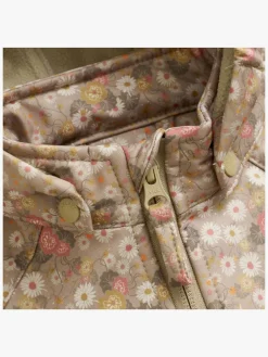 Børn CeLaVi Overtøj-Softshelldragt, Brick Dust