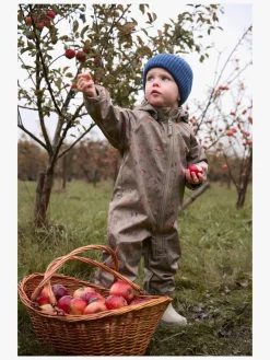 Overtøj|CeLaVi Softshelldragt, Overland Trek