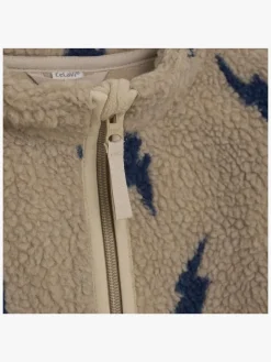 Børn CeLaVi Fleecetøj-Teddy Fleecetrøje, Oceania