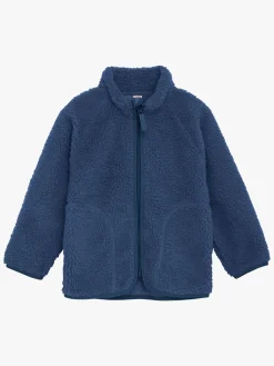 Fleecetøj|CeLaVi Teddy Jakke, Oceania