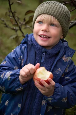 Fleecetøj|CeLaVi Teddy Jakke, Oceania