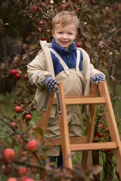 Fleecetøj|CeLaVi Teddy Jakke, Oceania